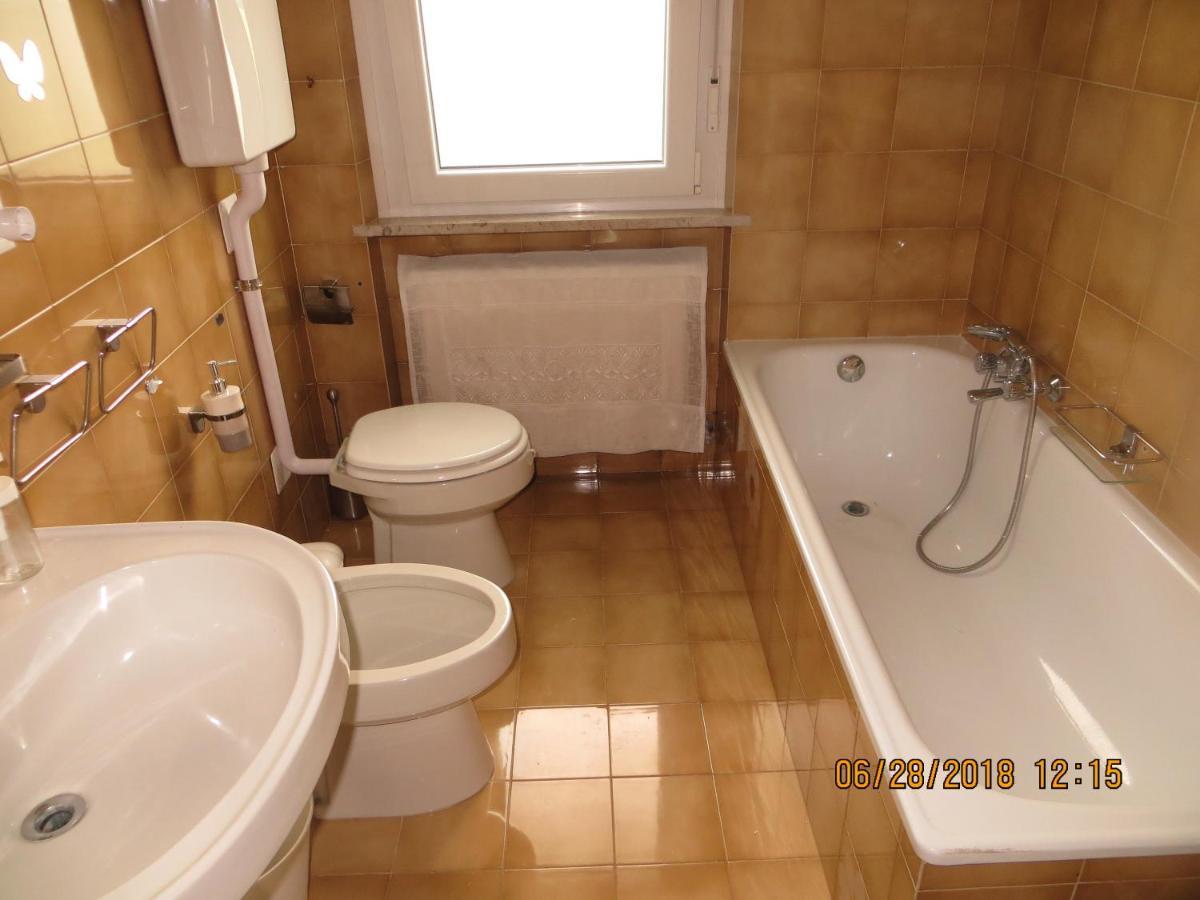 5 Palme Bed & Breakfast Terzo d' Aquileia Exterior foto