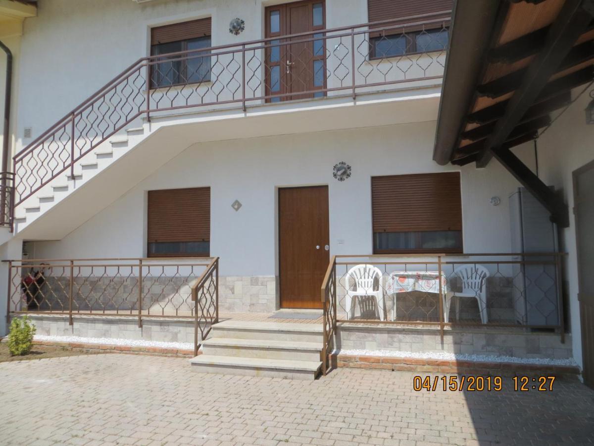 5 Palme Bed & Breakfast Terzo d' Aquileia Exterior foto