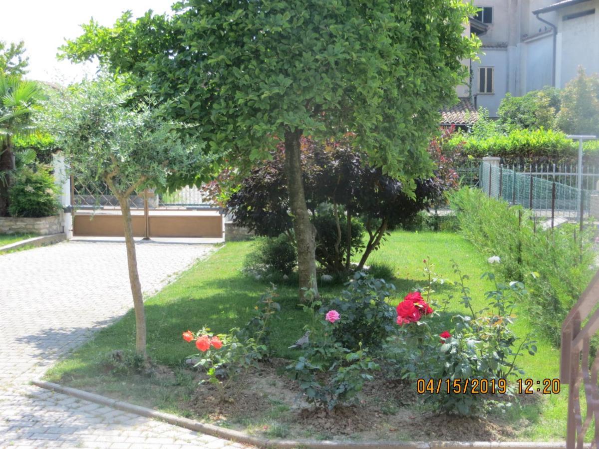 5 Palme Bed & Breakfast Terzo d' Aquileia Exterior foto