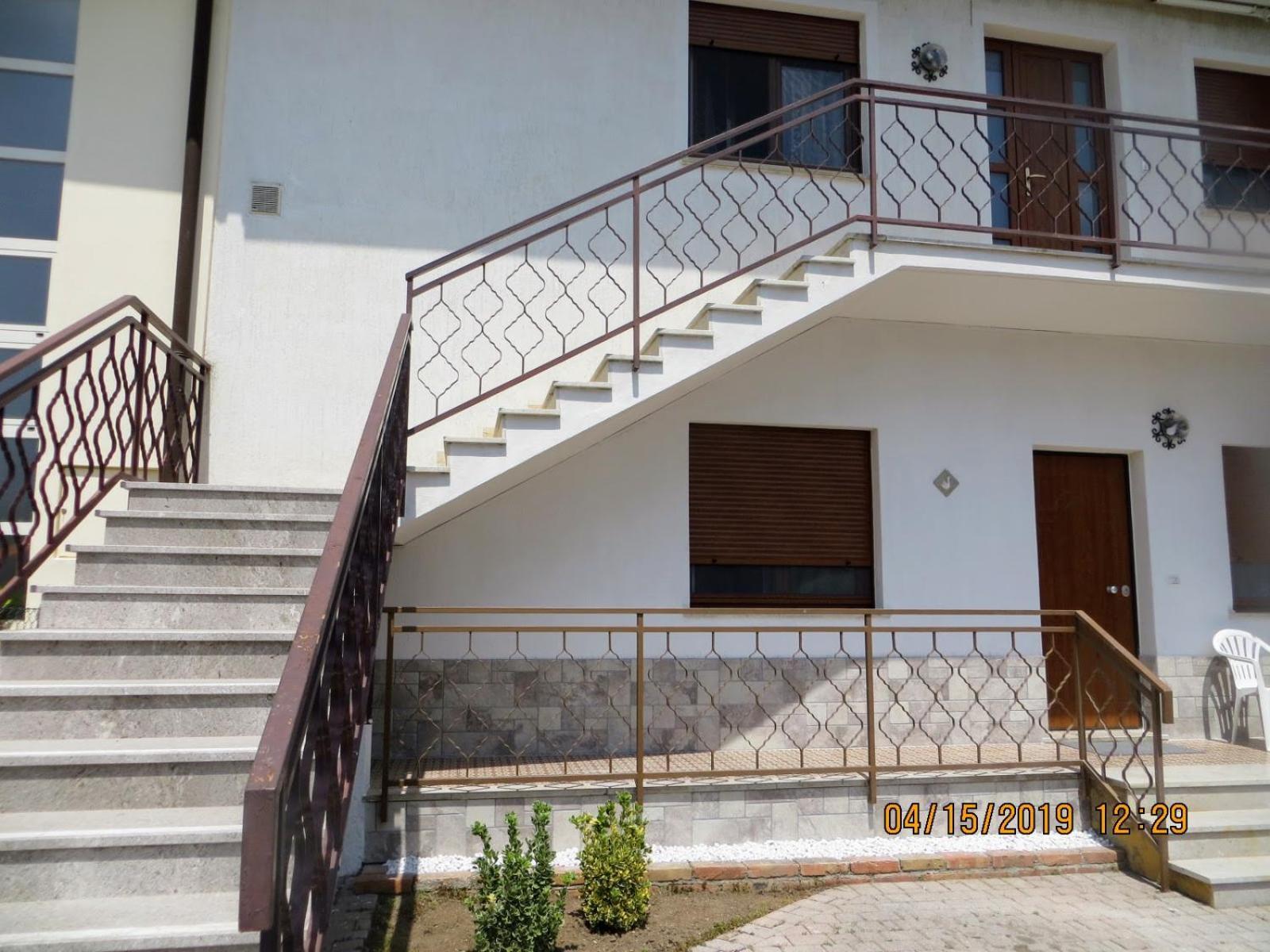 5 Palme Bed & Breakfast Terzo d' Aquileia Exterior foto