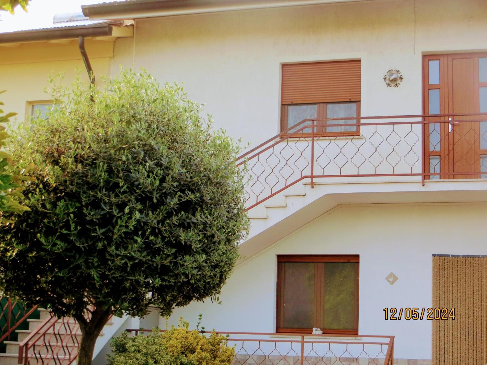 5 Palme Bed & Breakfast Terzo d' Aquileia Exterior foto