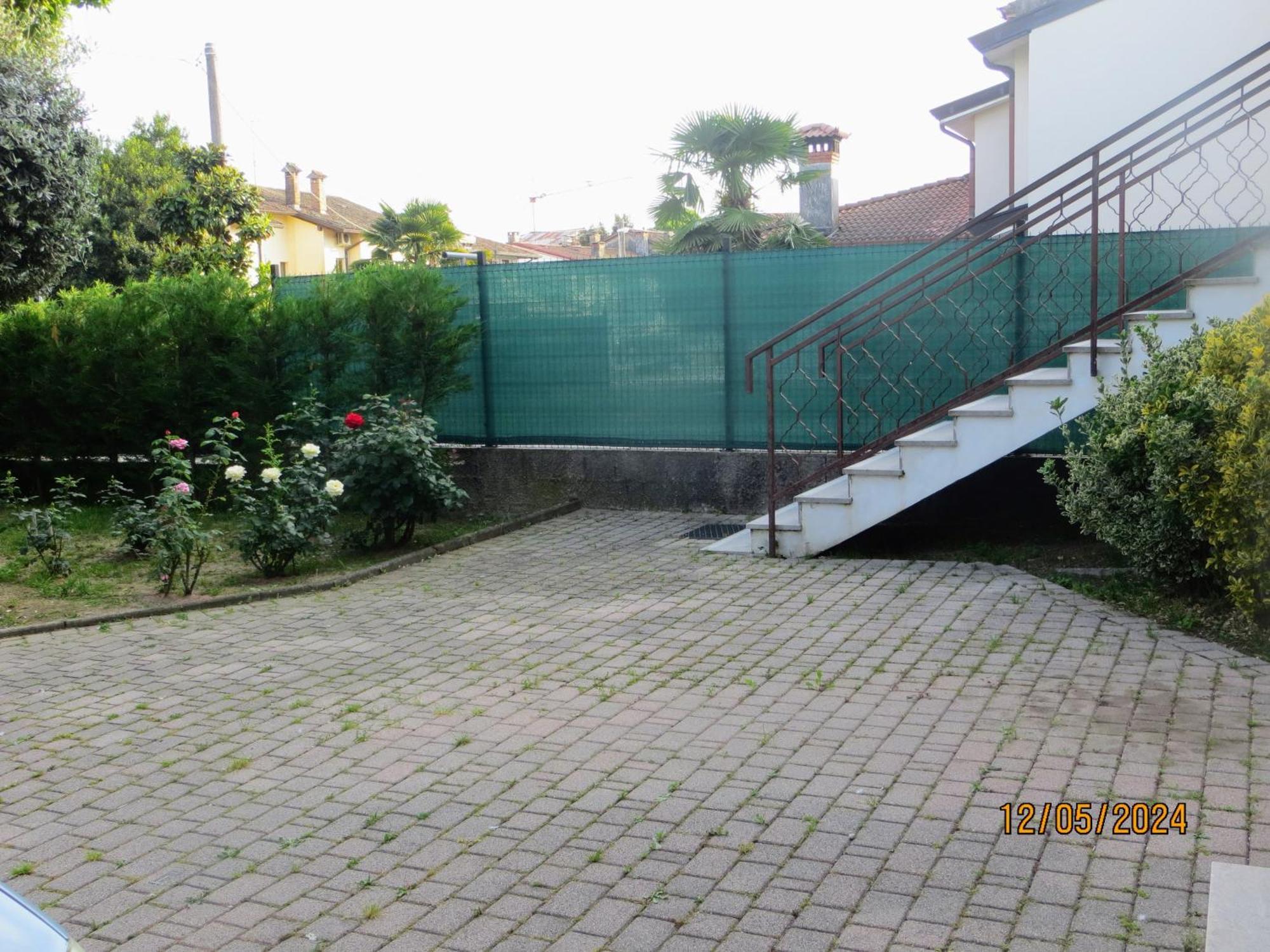 5 Palme Bed & Breakfast Terzo d' Aquileia Exterior foto