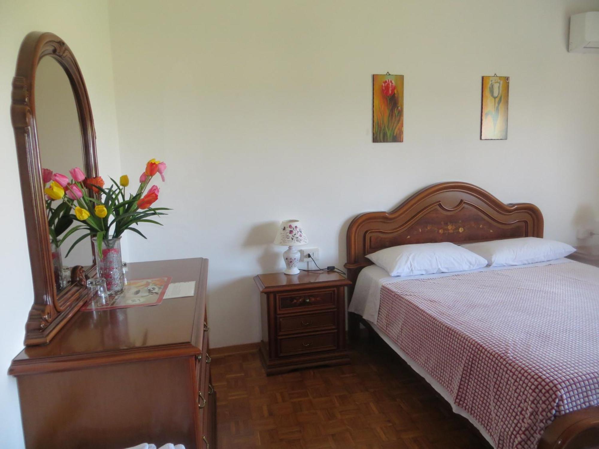 5 Palme Bed & Breakfast Terzo d' Aquileia Exterior foto
